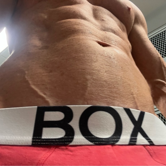 Men’s BOX briefs. Medium - Picture 3 of 3